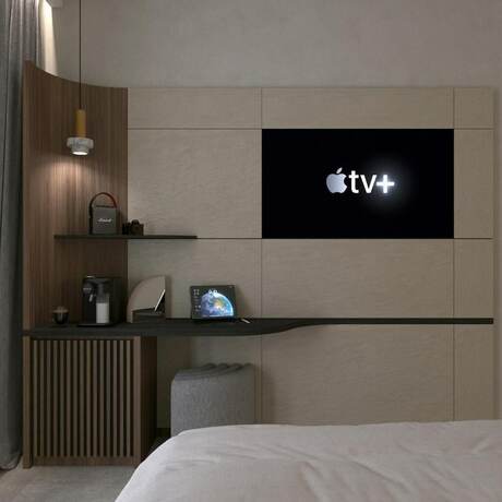 Imagen general del Hotel Muse of Mykonos. Foto 9