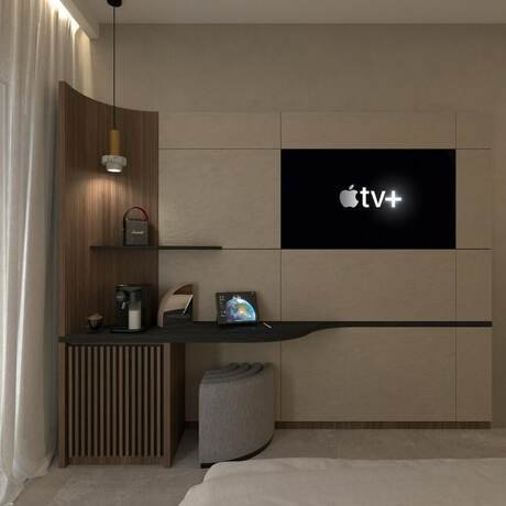 Imagen general del Hotel Muse of Mykonos. Foto 12