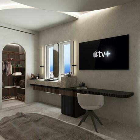 Imagen de la habitación del Hotel Muse of Mykonos. Foto 13