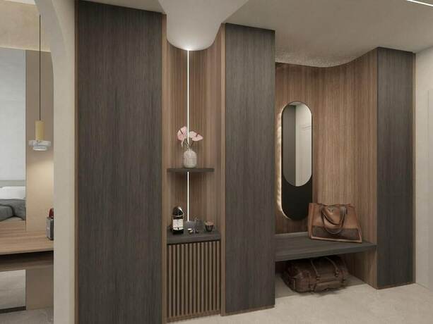 Imagen de la habitación del Hotel Muse of Mykonos. Foto 14