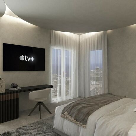 Imagen de la habitación del Hotel Muse of Mykonos. Foto 16