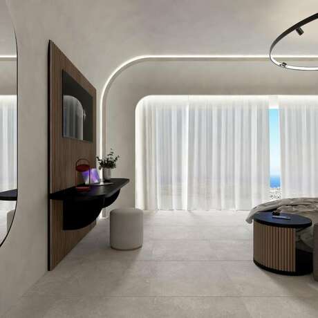 Imagen de la habitación del Hotel Muse of Mykonos. Foto 17