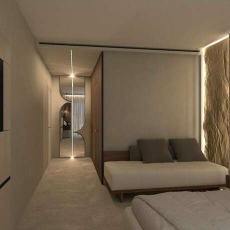 Imagen de la habitación del Hotel Muse of Mykonos. Foto 18