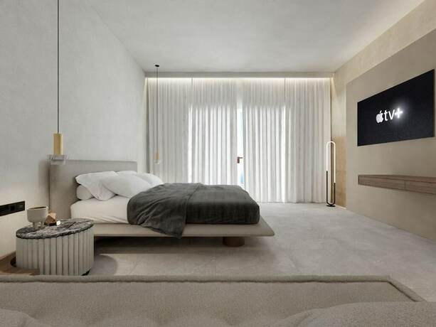 Imagen de la habitación del Hotel Muse of Mykonos. Foto 20