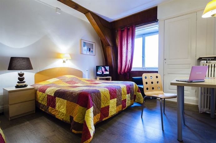 Imagen de la habitación del Hotel Musee Gare. Foto 4