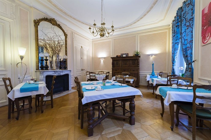 Imagen de los interiores del Hotel Musee Gare. Foto 8