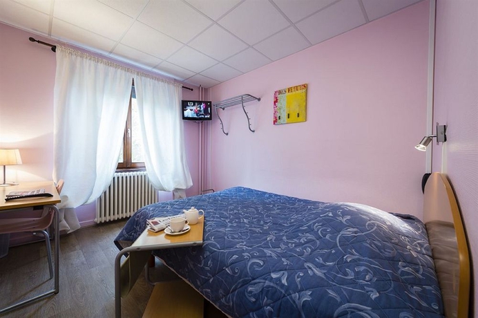 Imagen de la habitación del Hotel Musee Gare. Foto 5