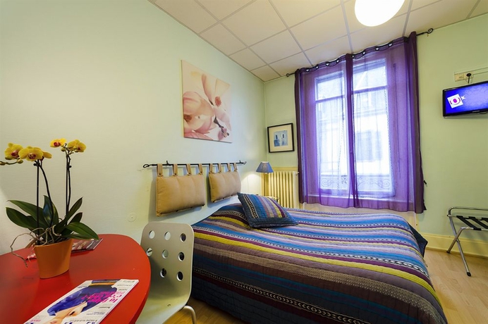 Imagen de la habitación del Hotel Musee Gare. Foto 7