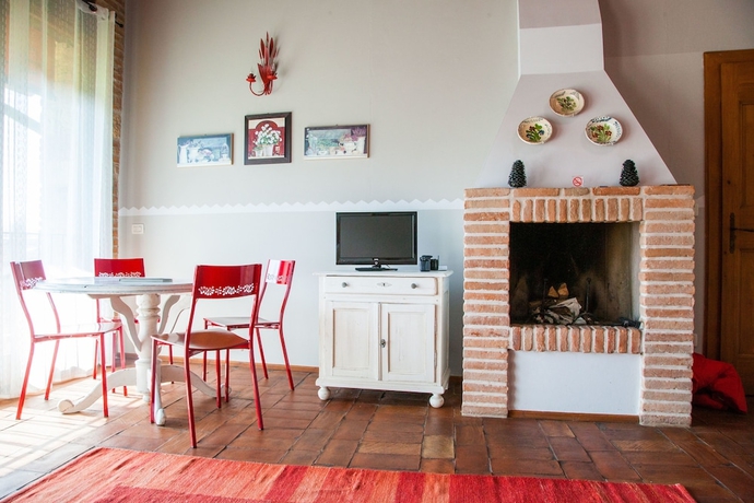 Imagen de los interiores del Hotel Musella Winery and Relais. Foto 16