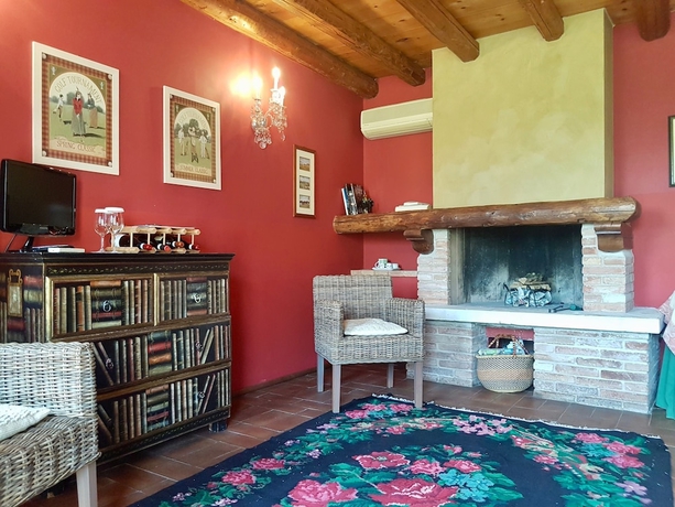 Imagen de la habitación del Hotel Musella Winery and Relais. Foto 3