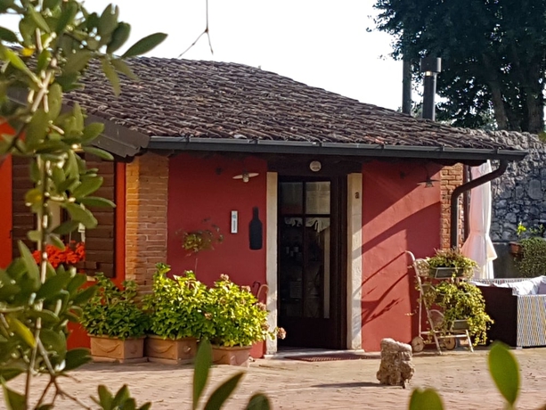 Imagen de los interiores del Hotel Musella Winery and Relais. Foto 17