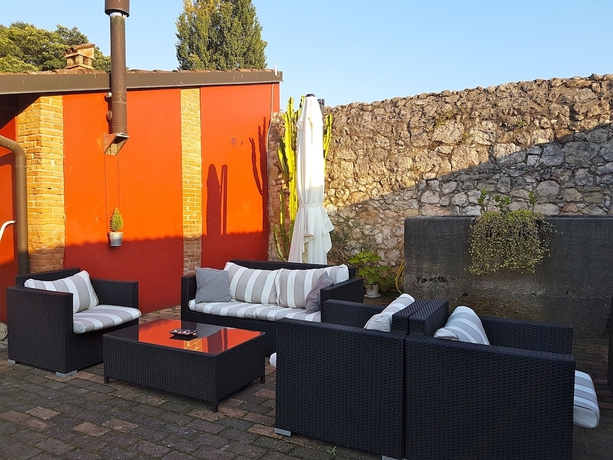 Imagen de los interiores del Hotel Musella Winery and Relais. Foto 18