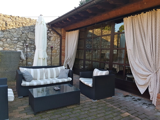 Imagen de los interiores del Hotel Musella Winery and Relais. Foto 19