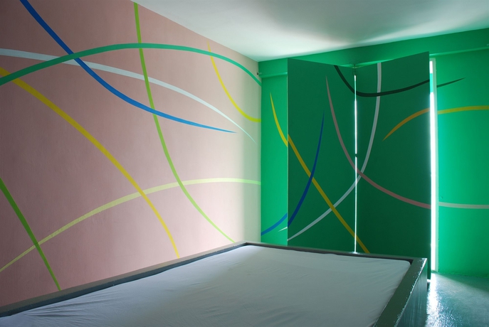 Imagen de la habitación del Hotel Museo Albergo D'arte Contemporanea Atelier Sul Mare. Foto 5