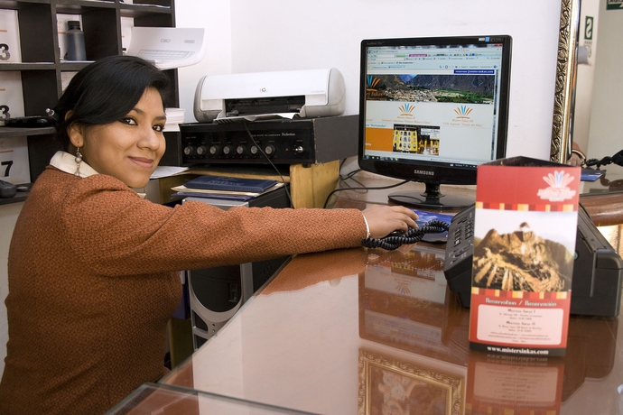 Imagen de los interiores del Hotel Museo Cusco. Foto 13