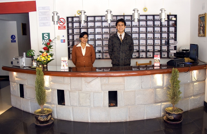 Imagen de los interiores del Hotel Museo Cusco. Foto 14