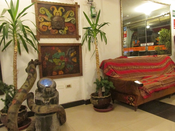 Imagen de los interiores del Hotel Museo Cusco. Foto 15