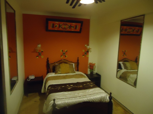 Imagen de la habitación del Hotel Museo Cusco. Foto 5