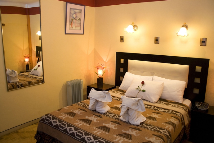 Imagen de la habitación del Hotel Museo Cusco. Foto 7