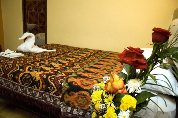 Imagen de la habitación del Hotel Museo Cusco. Foto 9