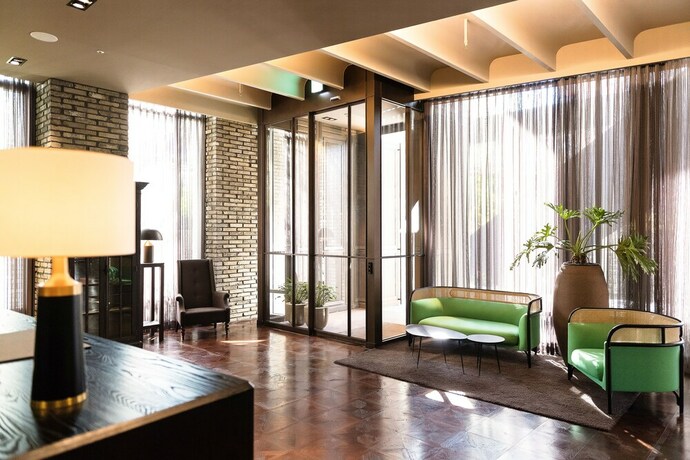 Imagen de los interiores del Hotel Museo. Foto 26