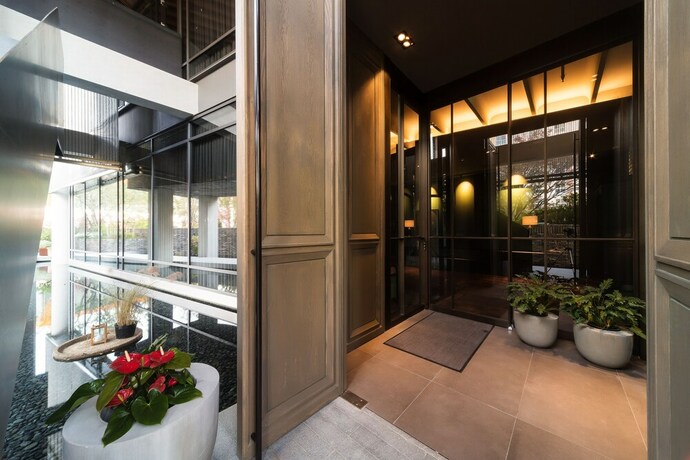 Imagen de los interiores del Hotel Museo. Foto 28