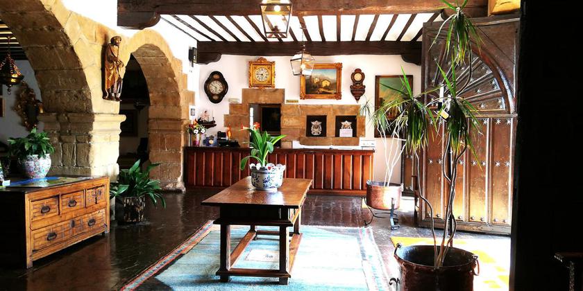 Imagen general del Hotel Museo Los Infantes. Foto 6