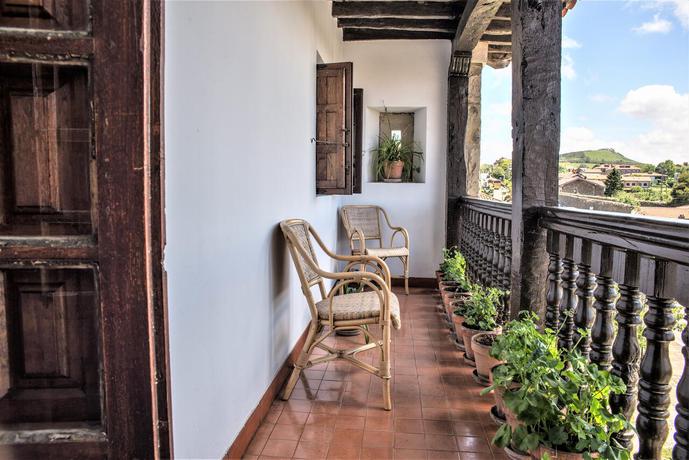 Imagen general del Hotel Museo Los Infantes. Foto 11