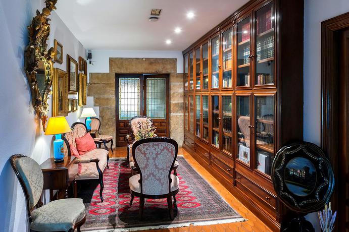 Imagen general del Hotel Museo Los Infantes. Foto 12