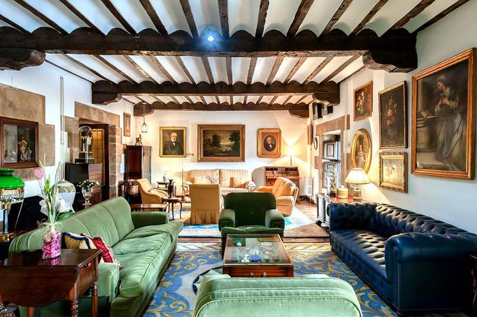 Imagen general del Hotel Museo Los Infantes. Foto 13