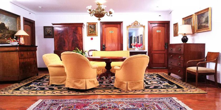 Imagen general del Hotel Museo Los Infantes. Foto 14