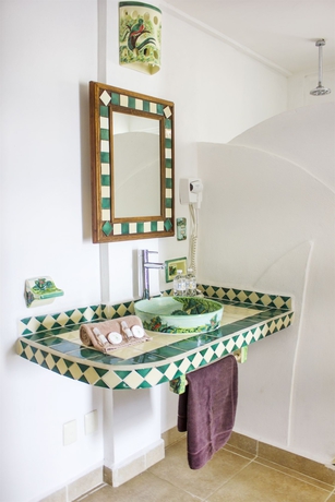 Imagen de la habitación del Hotel Museo Matan Kaan Mahahual. Foto 2