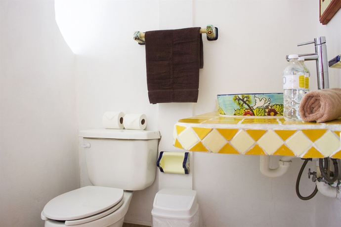 Imagen de la habitación del Hotel Museo Matan Kaan Mahahual. Foto 3