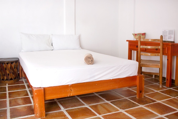 Imagen de la habitación del Hotel Museo Matan Kaan Mahahual. Foto 4