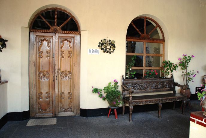 Imagen de la habitación del Hotel Museo Mayan Inn De Guatemala. Foto 7