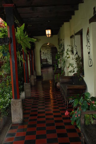 Imagen general del Hotel Museo Mayan Inn De Guatemala. Foto 4