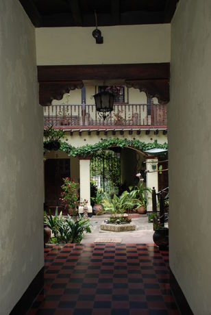 Imagen de los interiores del Hotel Museo Mayan Inn De Guatemala. Foto 13