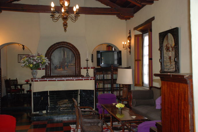 Imagen de los interiores del Hotel Museo Mayan Inn De Guatemala. Foto 15