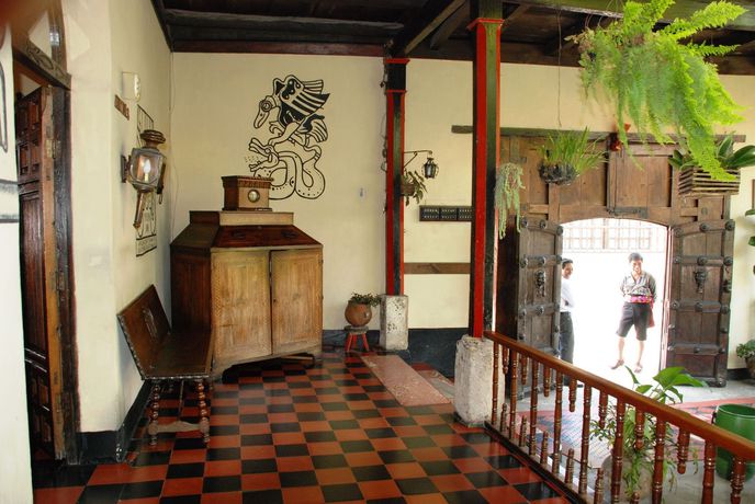 Imagen general del Hotel Museo Mayan Inn De Guatemala. Foto 5