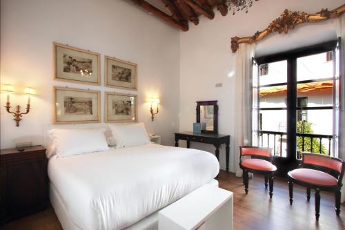 Imagen de la habitación del Hotel Museo Patria Chica. Foto 3