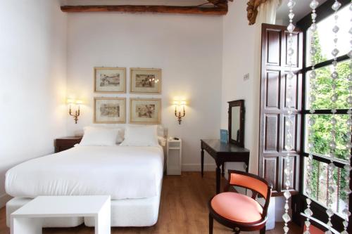 Imagen de la habitación del Hotel Museo Patria Chica. Foto 4