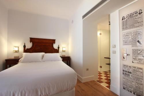 Imagen de la habitación del Hotel Museo Patria Chica. Foto 5