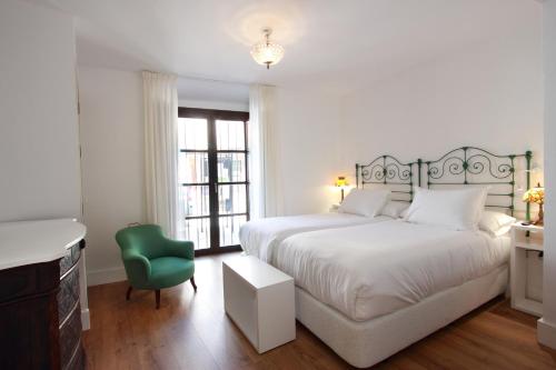 Imagen de la habitación del Hotel Museo Patria Chica. Foto 8