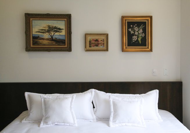 Imagen de la habitación del Hotel Museo San Moritz. Foto 4