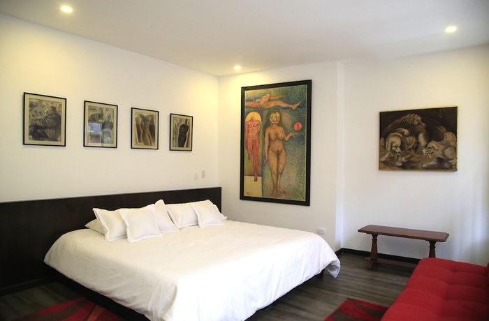 Imagen general del Hotel Museo San Moritz. Foto 1