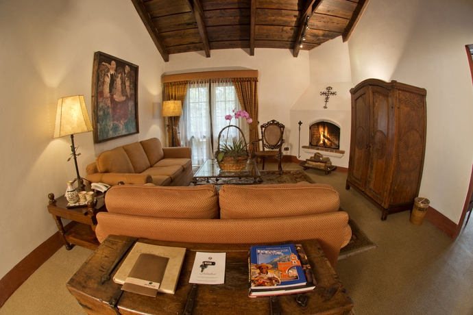 Imagen de los interiores del Hotel Museo Spa Casa Santo Domingo. Foto 12