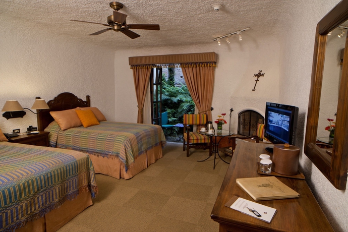 Imagen de los interiores del Hotel Museo Spa Casa Santo Domingo. Foto 13