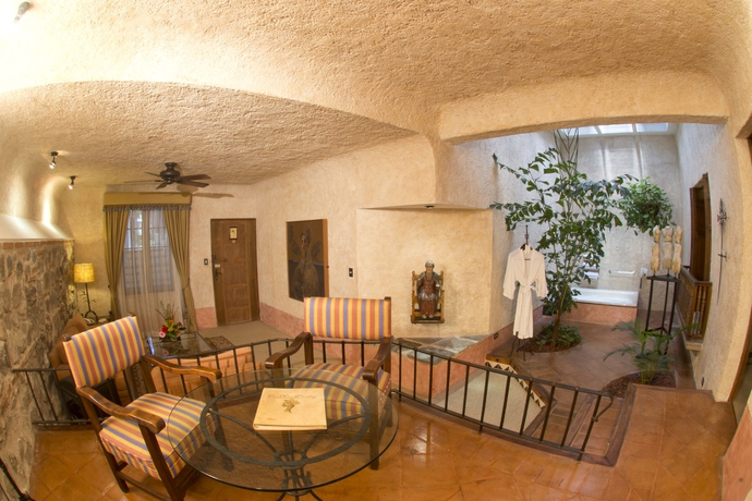 Imagen de los interiores del Hotel Museo Spa Casa Santo Domingo. Foto 16