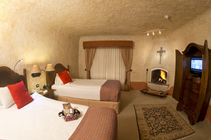 Imagen de la habitación del Hotel Museo Spa Casa Santo Domingo. Foto 8