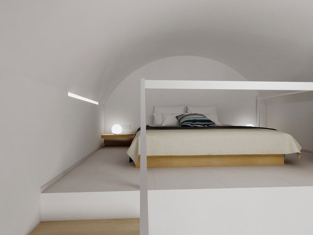 Imagen de la habitación del Hotel Muses Cycladic Suites. Foto 7